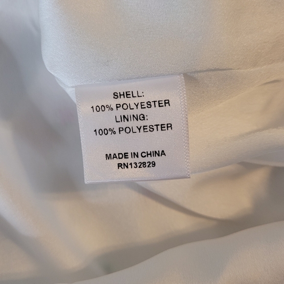 Majorelle Brea White Floral Pom Pom Mini Skirt Size XS - Picture 7 of 10